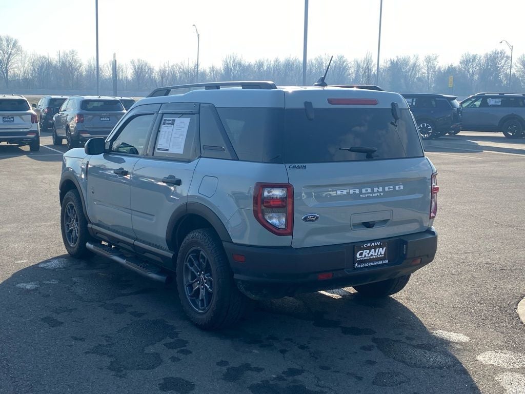 2024 Ford Bronco Sport Big Bend