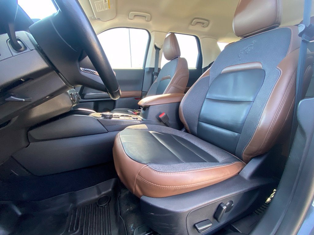 2023 Ford Bronco Sport Outer Banks 4X4 / HEATED SEATS / TECH PACKAGE