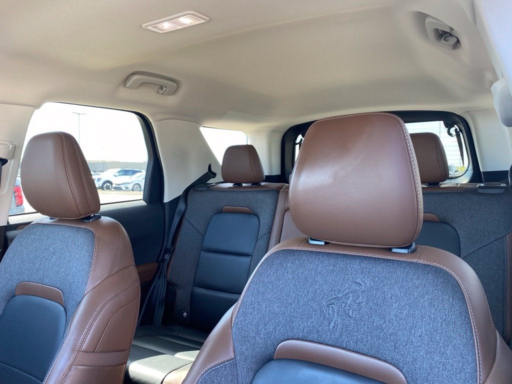 2023 Ford Bronco Sport Outer Banks 4X4 / HEATED SEATS / TECH PACKAGE