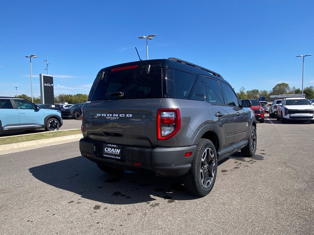 2023 Ford Bronco Sport Outer Banks 4X4 / HEATED SEATS / TECH PACKAGE