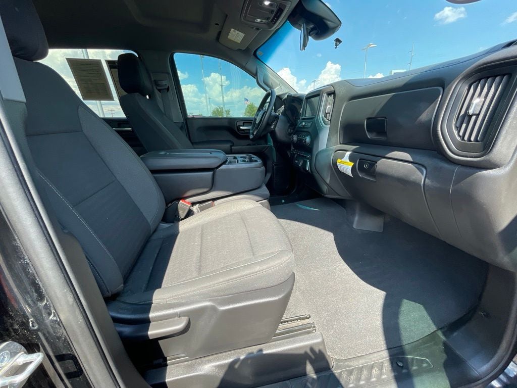 2023 Chevrolet Silverado 1500 Custom 4X4 / ONE OWNER / REMOTE START