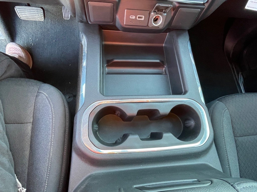 2021 Chevrolet Silverado 1500 LT Trail Boss 4X4 / HEATED SEATS