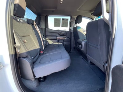 2021 Chevrolet Silverado 1500 LT Trail Boss 4X4 / HEATED SEATS