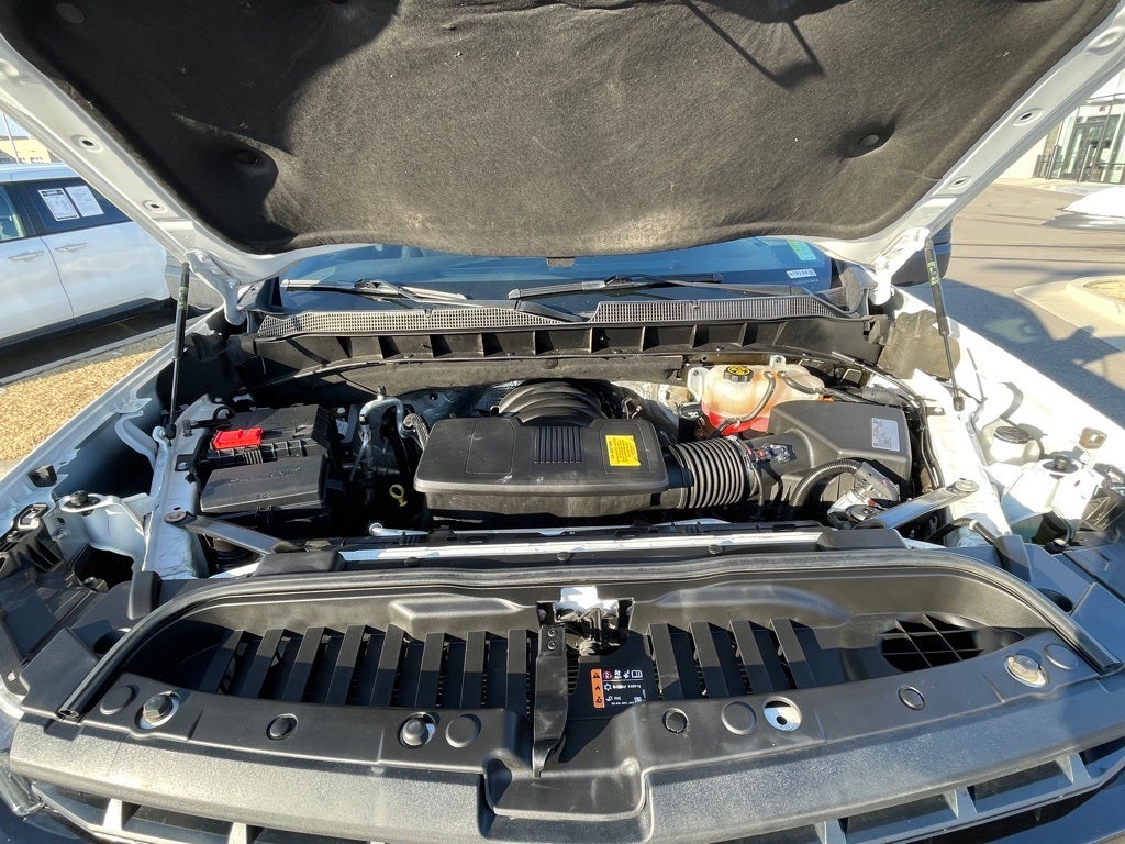 2021 Chevrolet Silverado 1500 LT Trail Boss 4X4 / HEATED SEATS