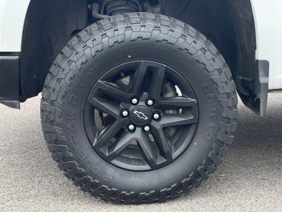 2022 Chevrolet Silverado 1500 LT Trail Boss HEATED SEATS / 4X4 / CLEAN CARFAX