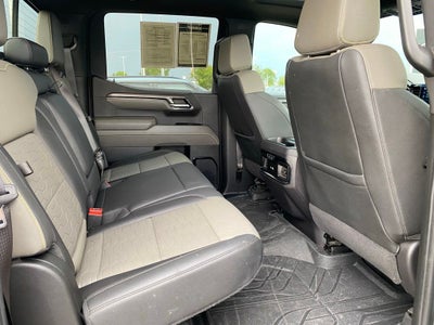 2024 Chevrolet Silverado 1500 ZR2 SUNROOF / BOSE AUDIO / 4X4