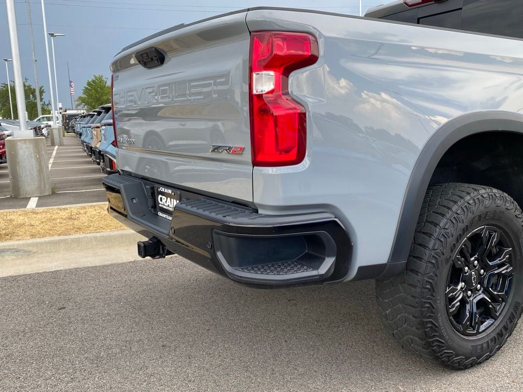 2024 Chevrolet Silverado 1500 ZR2 SUNROOF / BOSE AUDIO / 4X4