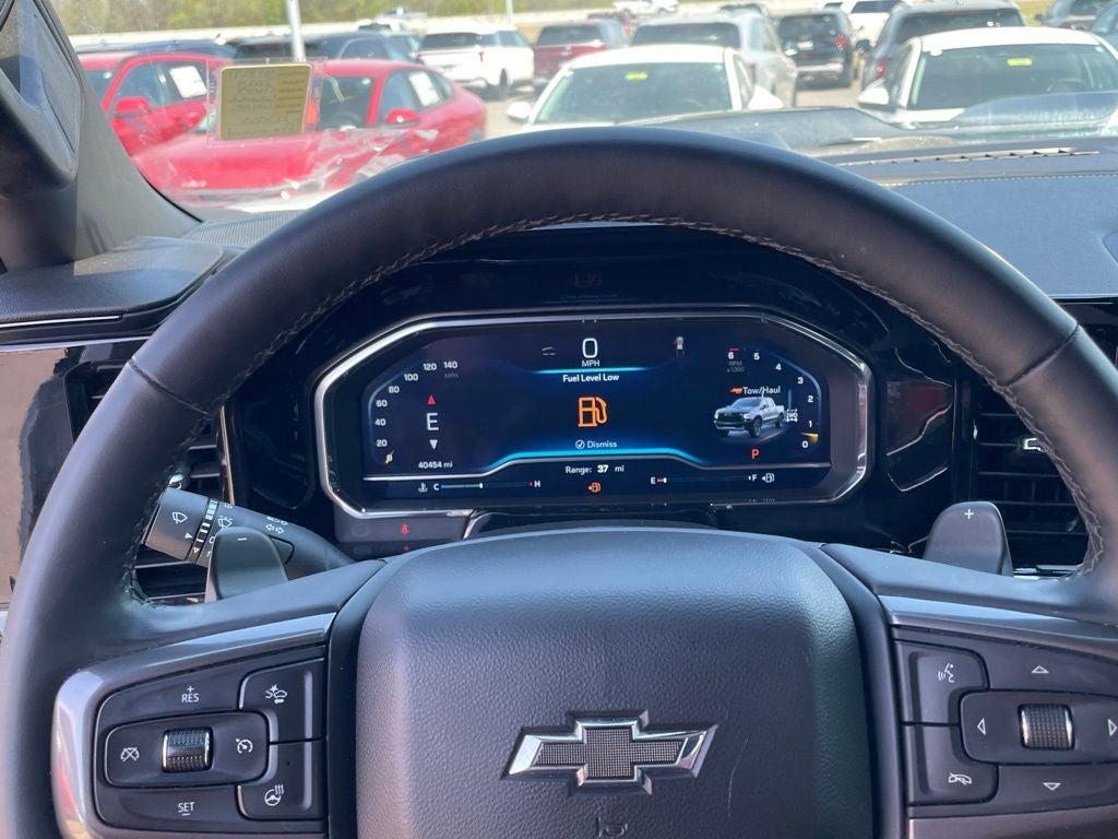 2024 Chevrolet Silverado 1500 ZR2