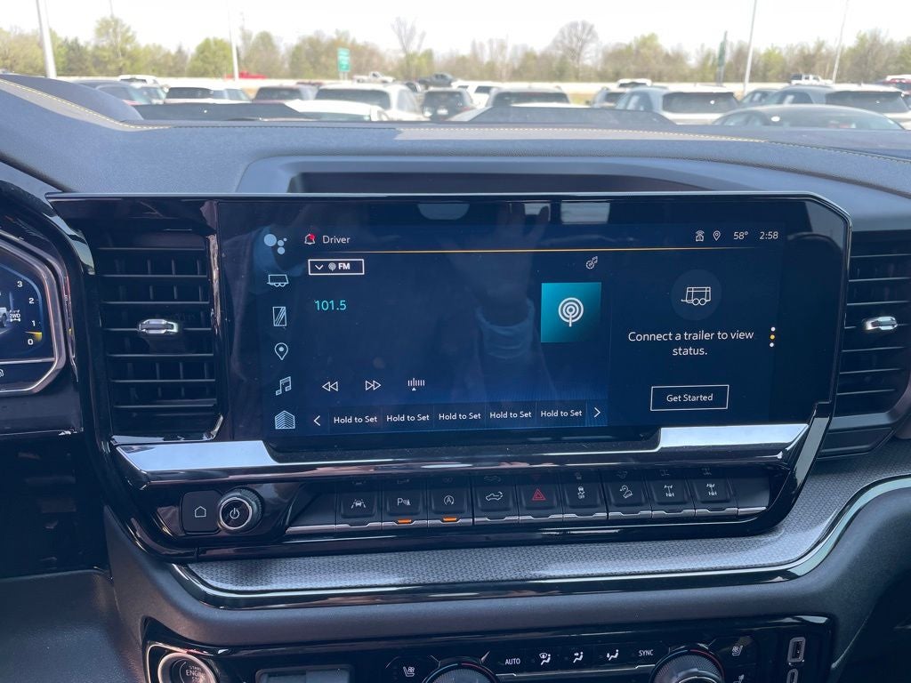 2024 Chevrolet Silverado 1500 ZR2