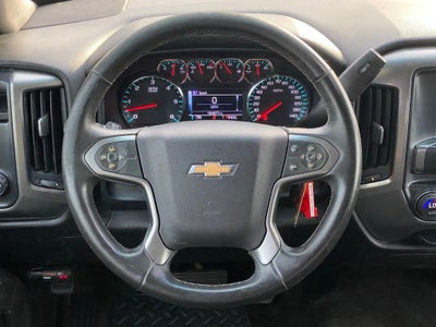 2018 Chevrolet Silverado 1500 LT LT1