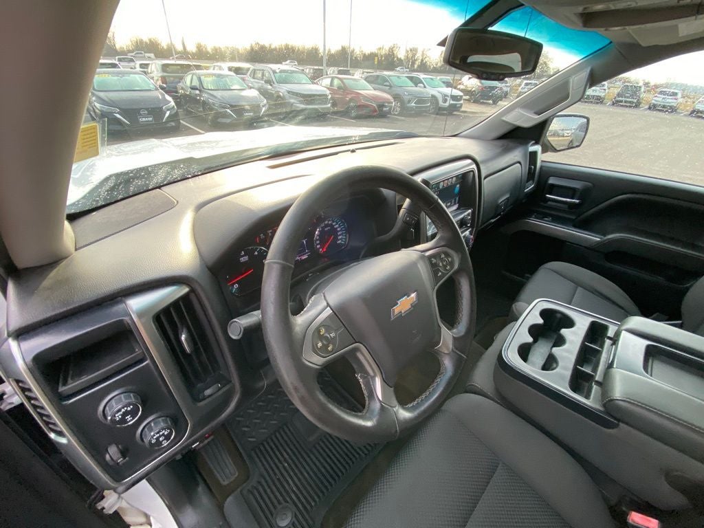 2018 Chevrolet Silverado 1500 LT LT1