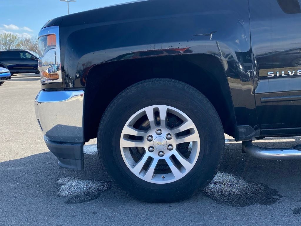 2018 Chevrolet Silverado 1500 LT LT1 / 4X4 / ONE OWNER