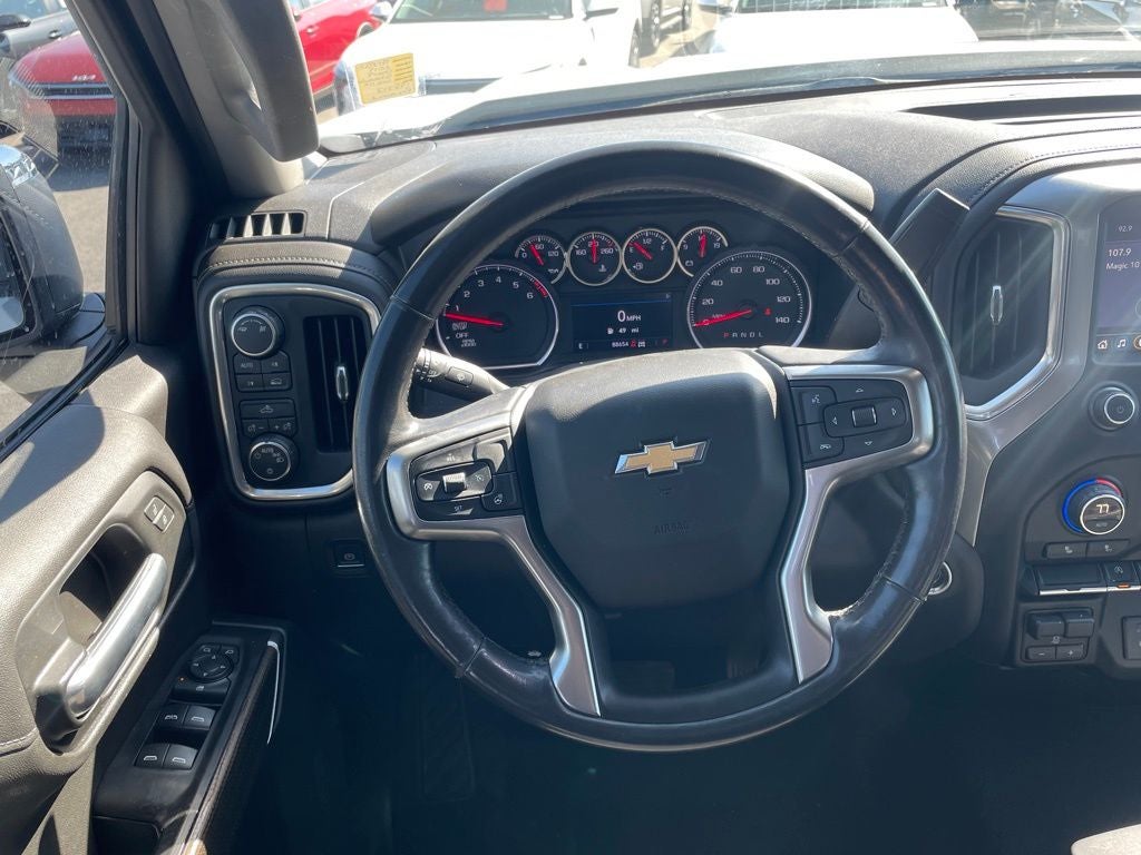 2019 Chevrolet Silverado 1500 LT