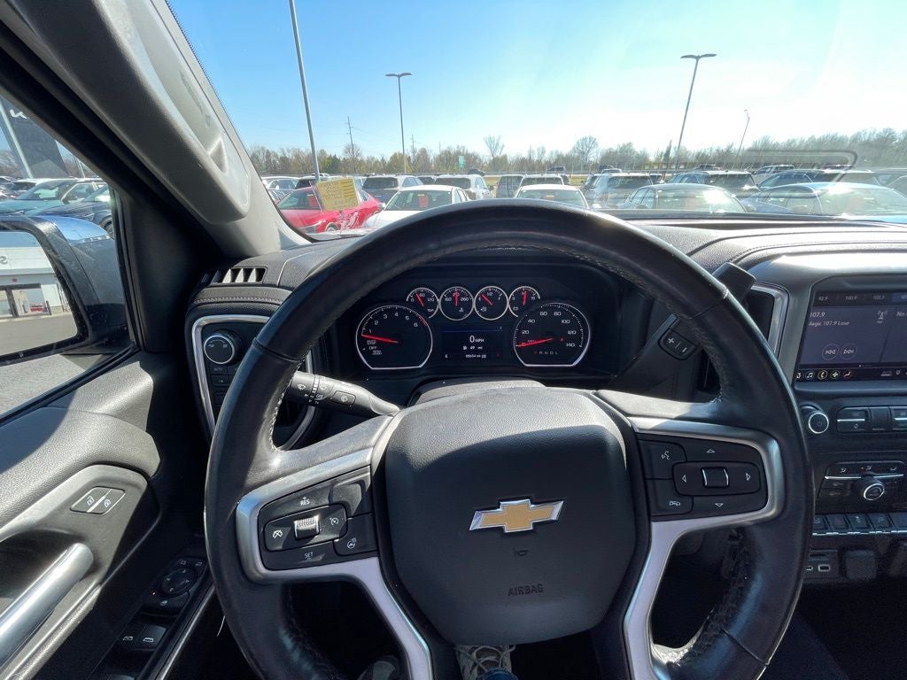 2019 Chevrolet Silverado 1500 LT