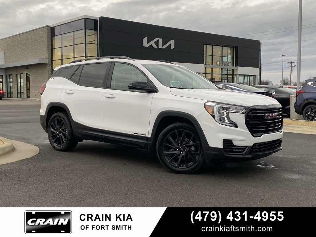 2024 GMC Terrain SLE HEATED SEATS / ONE OWNER