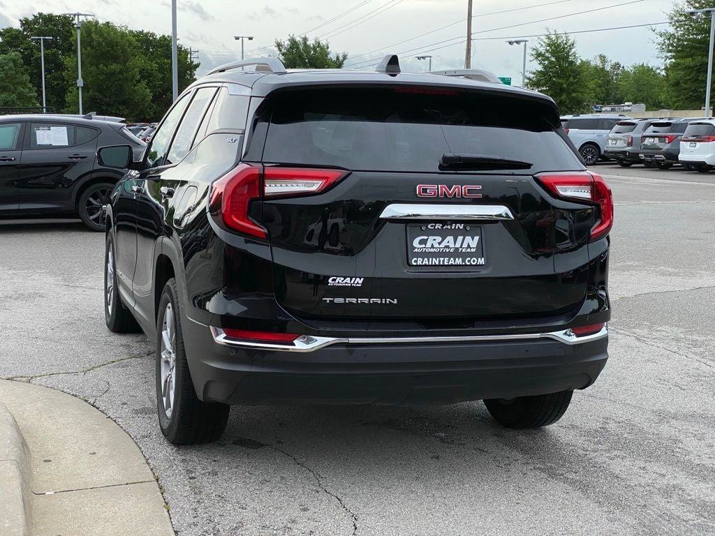 2024 GMC Terrain SLT ONE OWNER / HEATED SEATS / POWER SEATS