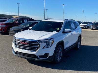 2023 GMC Terrain SLT HEATED SEATS / CLEAN CARFAX