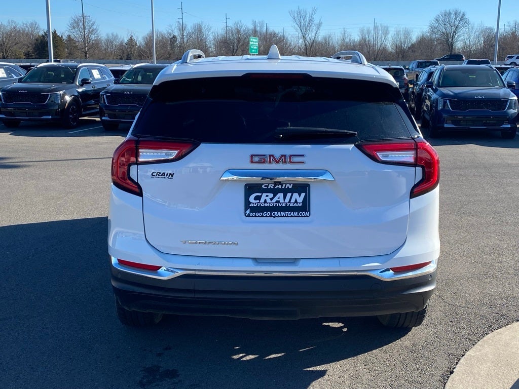 2023 GMC Terrain SLT HEATED SEATS / CLEAN CARFAX