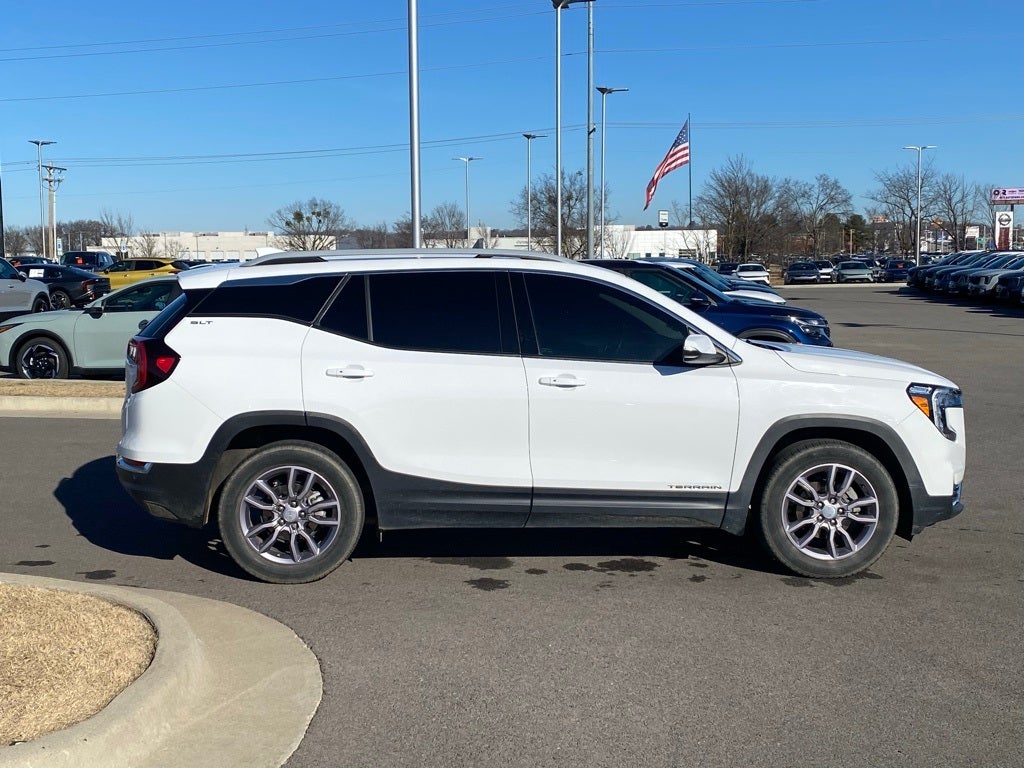 2023 GMC Terrain SLT HEATED SEATS / CLEAN CARFAX