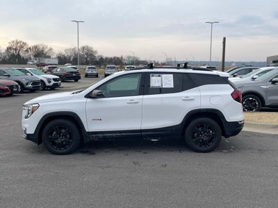 2024 GMC Terrain AT4 HEATED SEATS / AWD / NAV