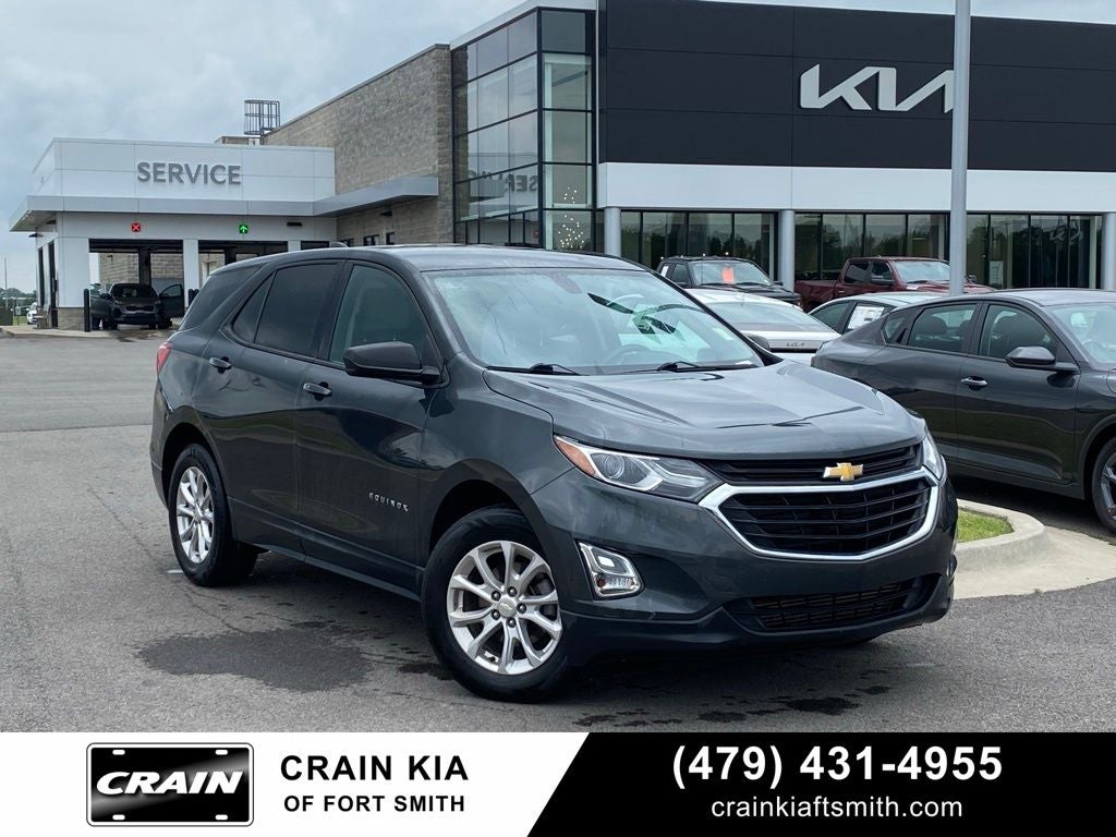 2019 Chevrolet Equinox LS