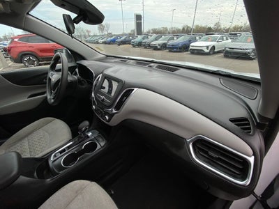 2024 Chevrolet Equinox LT ONE OWNER / CLEAN CARFAX