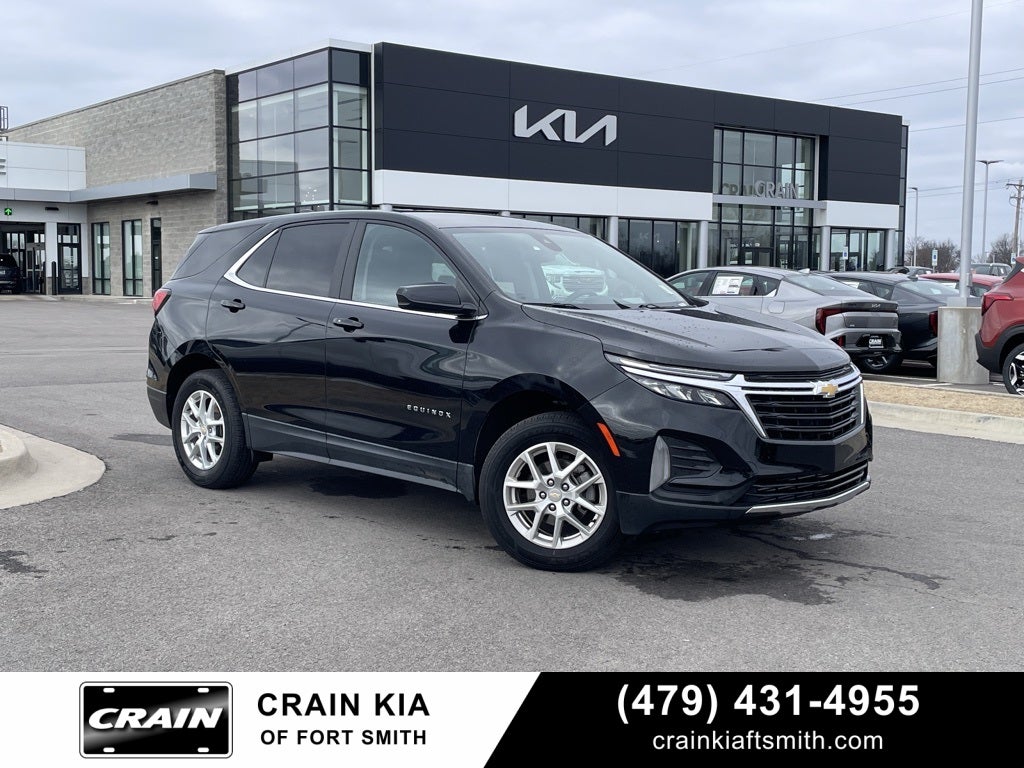 2023 Chevrolet Equinox LT PREMIUM AUDIO / AWD