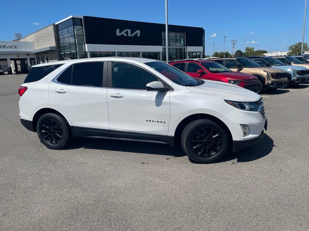 2021 Chevrolet Equinox LT