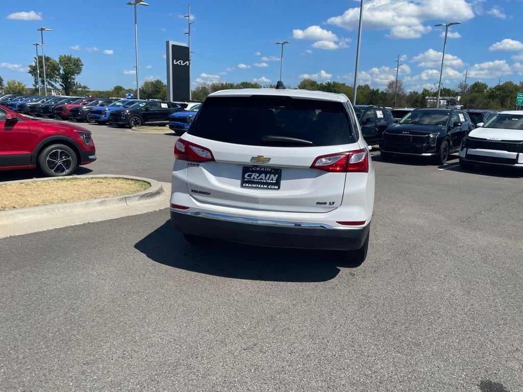 2021 Chevrolet Equinox LT