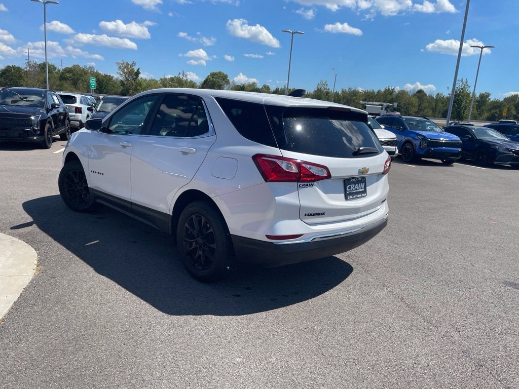 2021 Chevrolet Equinox LT