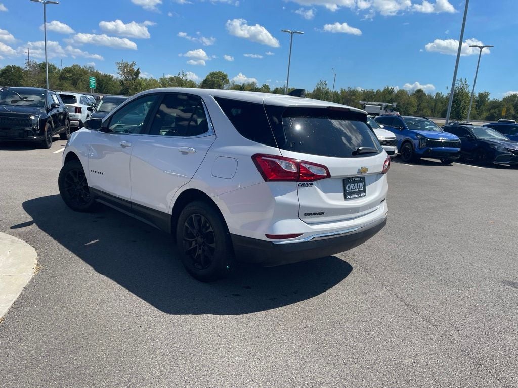 2021 Chevrolet Equinox LT