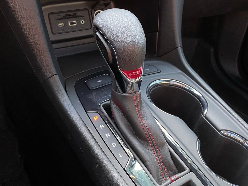 2024 Chevrolet Equinox RS SUNROOF / HEATED SEATS