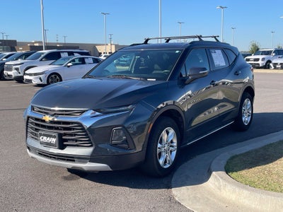 2019 Chevrolet Blazer Base 1LT