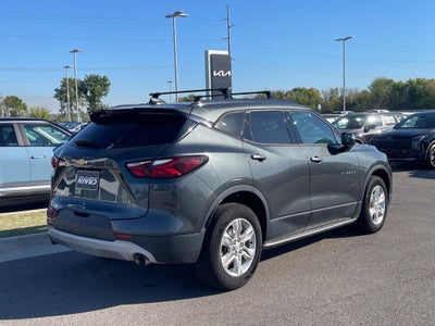 2019 Chevrolet Blazer Base 1LT