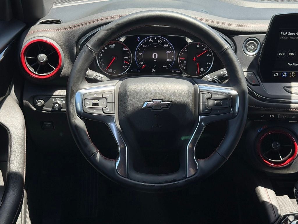 2025 Chevrolet Blazer RS NAV / BOSE AUDIO / HEATED SEATS
