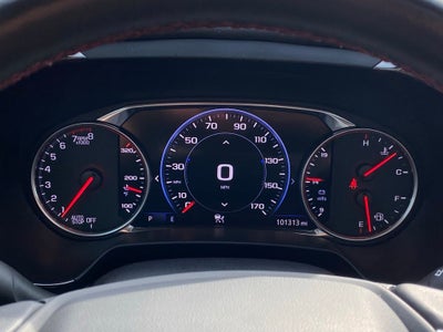 2020 Chevrolet Blazer RS AWD / HEATED SEATS / NAV