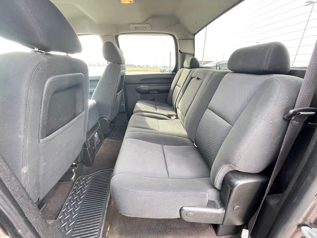 2013 GMC Sierra 1500 SLE