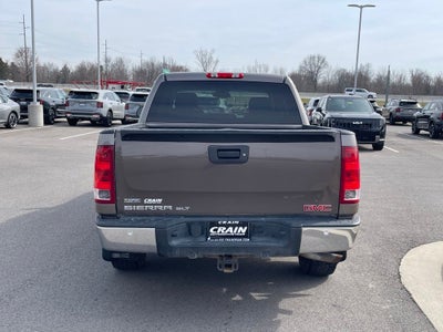 2013 GMC Sierra 1500 SLE