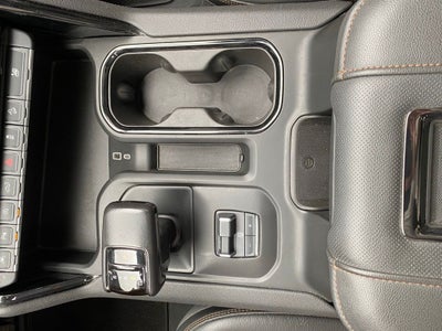 2022 GMC Sierra 1500 AT4 4x4 / HEATED SEATS