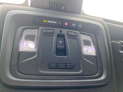 2022 GMC Sierra 1500 AT4 4x4 / HEATED SEATS