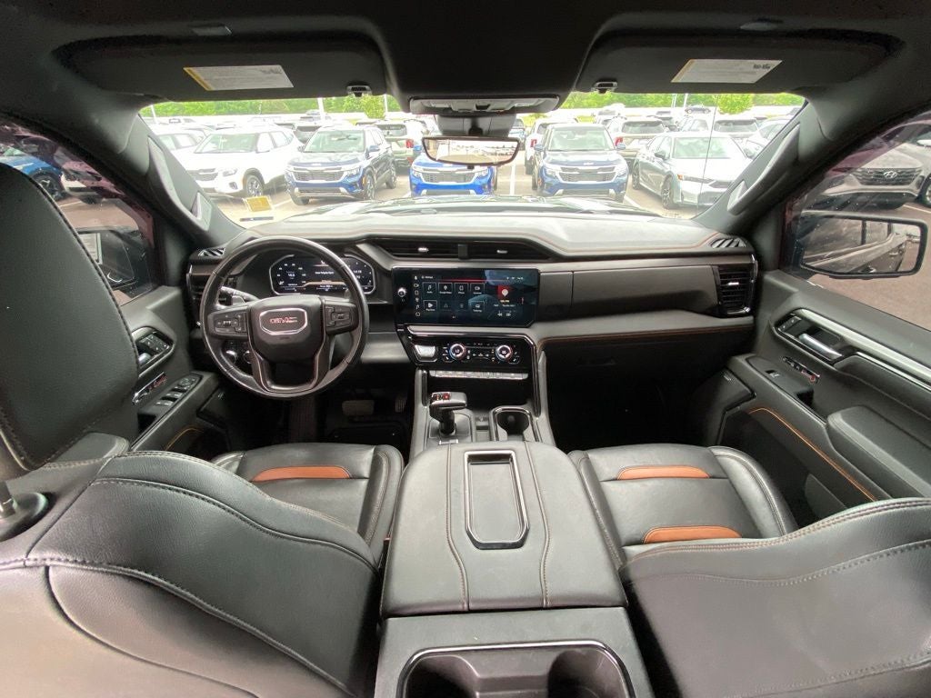 2022 GMC Sierra 1500 AT4 4x4 / HEATED SEATS