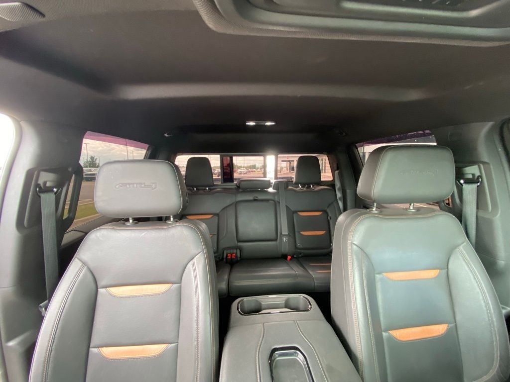2022 GMC Sierra 1500 AT4 4x4 / HEATED SEATS