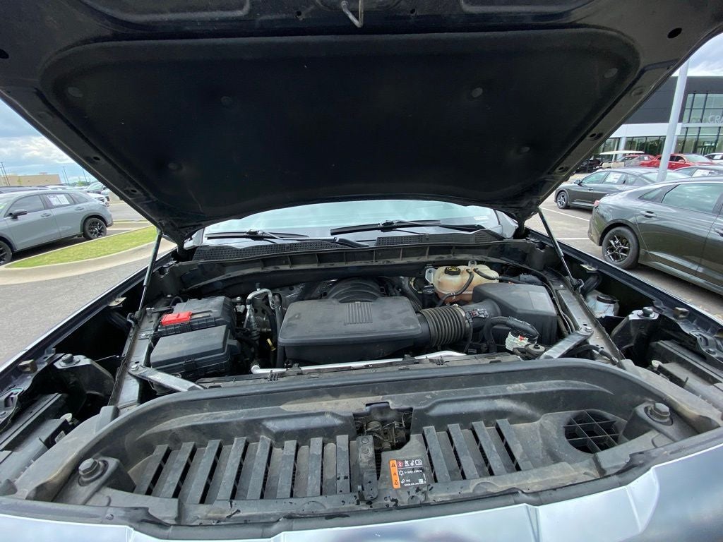 2022 GMC Sierra 1500 AT4 4x4 / HEATED SEATS