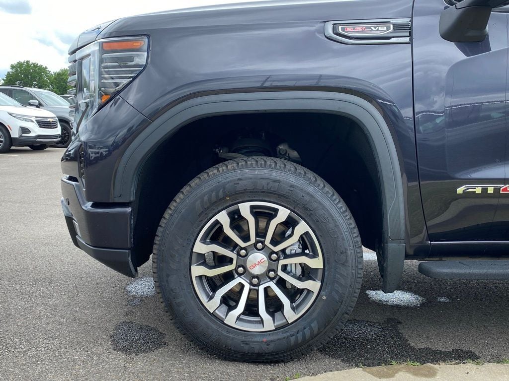 2022 GMC Sierra 1500 AT4 4x4 / HEATED SEATS