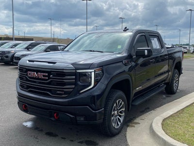 2022 GMC Sierra 1500 AT4 4x4 / HEATED SEATS