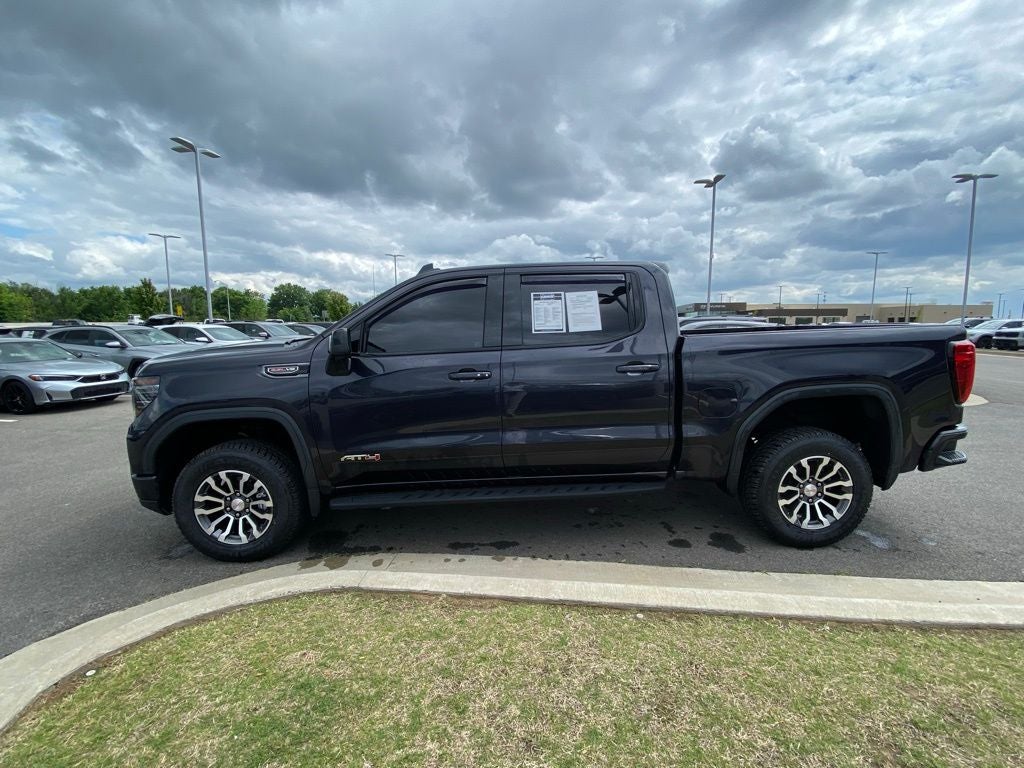 2022 GMC Sierra 1500 AT4 4x4 / HEATED SEATS