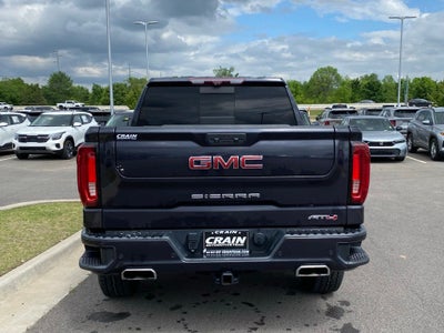 2022 GMC Sierra 1500 AT4 4x4 / HEATED SEATS