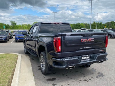 2022 GMC Sierra 1500 AT4 4x4 / HEATED SEATS