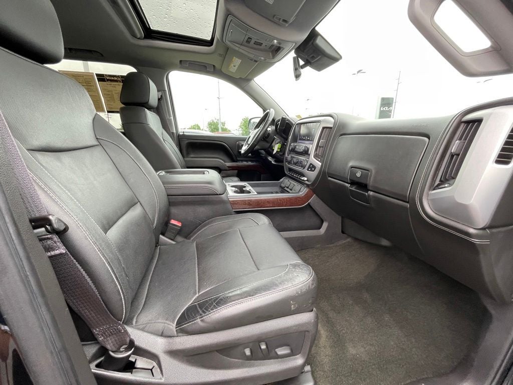 2017 GMC Sierra 1500 SLT
