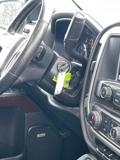 2017 GMC Sierra 1500 SLT